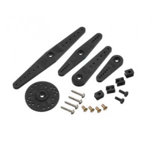 [HITEC] ������ Hitec H25T ���� ȥ ��Ʈ (HS-8XXX , HS-9XXX , D�ø��� �� 25T ����) Servo 25T HORN SET