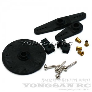 [HITEC] HEAVY DUTY REGULAR HORN SET (C24T, ��ȭ�� ǥ�ػ����� ����ȥ / �����ؿ�) 