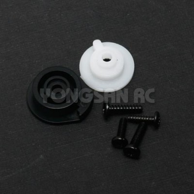 [���ܼ�] 56411 [HITEC] SERVO SAVER (TAMIYA) MOUNT SET