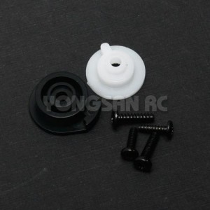 [HITEC] SERVO SAVER (TAMIYA) MOUNT SET 
