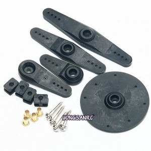 [HITEC] HEAVY DUTY LARGE & REGULAR HORN SET - C24T 
