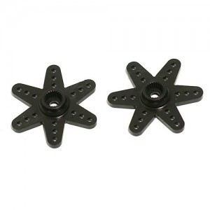 [FUTABA] Futaba Servo Horn B-Type (2) 