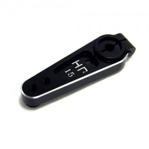 [HOT RACING] SH915BJA01 15T Large Scale Clamping Servo Arm 1/5 