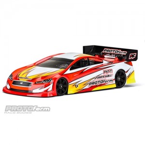 [Pro-Line Racing] AP1554-25 P47-N Light Weight Clear Body 