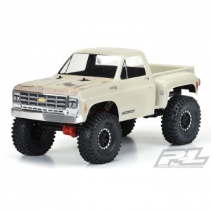 [Pro-Line Racing] AP3522 1978 Chevy? K-10�� Clear Body 