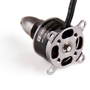 [T-MOTOR] MT1306 KV3100 BL Motor 