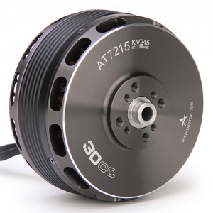 [T-MOTOR] AT7215 245KV BL Motor - �����Ǹ� ���ͱ԰�:80x42mm