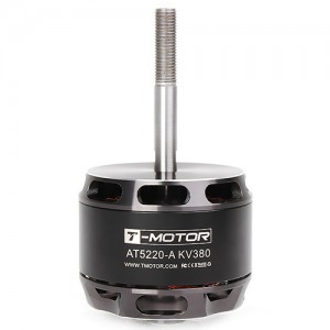 [T-MOTOR] AT5220-A 20-25CC 380KV BL Motor - �����Ǹ� ���ͱ԰�:60x50mm