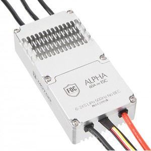 [T-MOTOR] ALPHA 60A (24S) - �����Ǹ� 