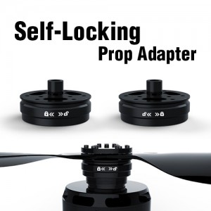 [T-MOTOR] Self-Locking ���Ӿ���� - 3�� CW 
