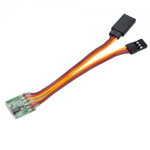 ǥ�� ���п� ���� ������ ��� (���� �۵� ���� ����) Low Voltage Servo Signal Reverser 4-6V