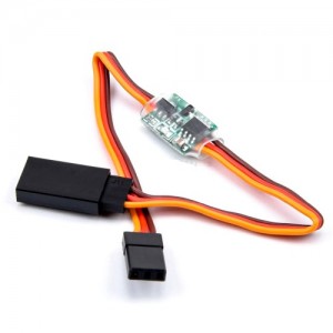 ǥ��~�����п� ���� ������ ��� (���� �۵� ���� ����) High Voltage Servo Signal Reverser 3.6-24V