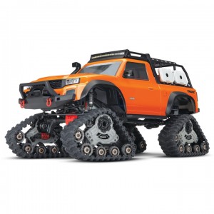 [Traxxas] 1/10 TRX-4 �� �׶� ����Ŭ ũ��﷯ RTR - ������ ���� (���͸�, ������ ������) w/ All Terrain (������/����)