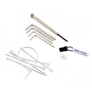 [BLADE] Mounting Access. Screwdriver, & Wrench: B450, B400 