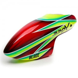 [BLADE] Fiberlgass Canopy: 330X 