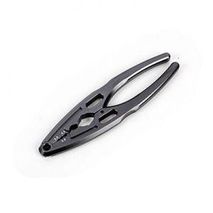 [TR] AM-190025 Multi Shock Clamp V2 (Gray) - 3.0/3.5/4.0 