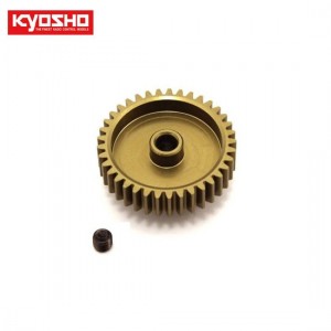 [KYOSHO] Velvet Coating Pinion Gear(37T-48P) 