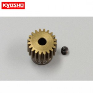 [KYOSHO] Velvet Coating Pinion Gear (20T-48P) 
