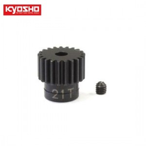 [KYOSHO] Steel Pinion Gear(21T-48P) 