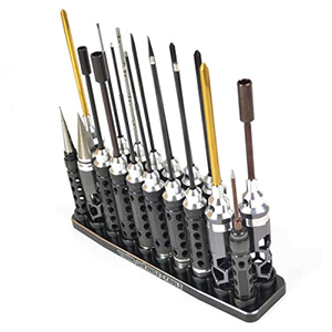 �˷�̴� ���� ���ĵ� Aluminum Tool Base/ Holder / Organizer