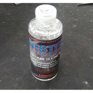 [TESTED RC] Tested RC Products Silicone shock fluid 150ml �Ǹ��� �������� 30000cSt 