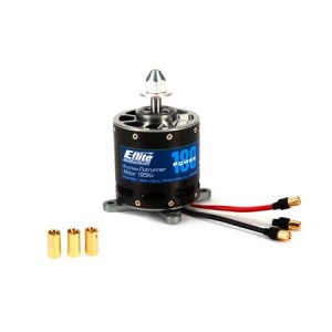 [E-FLITE] Power 180 Brushless Outrunner Motor, 195Kv (10S LiPo���� ���������� ����) - �����Ǹ� ���ͱ԰�:64x82mm