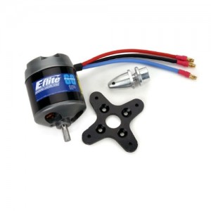 [E-FLITE] Power 60 Brushless Outrunner Motor, 400Kv ���ͱ԰�:50x62mm