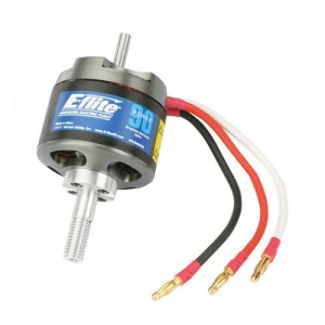 [E-FLITE] Power 90 Brushless Outrunner Motor 325Kv (90�޿� �귯�ø�������) ���ͱ԰�:56x52mm