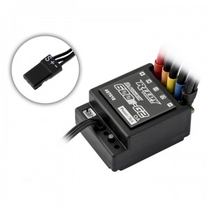 [Reedy] Blackbox 600Z-G2 Zero-Timing Competition ESC (60A) 