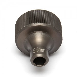 [TEAM ASSOCIATED] Factory Team 5.5mm Short Nut Driver 