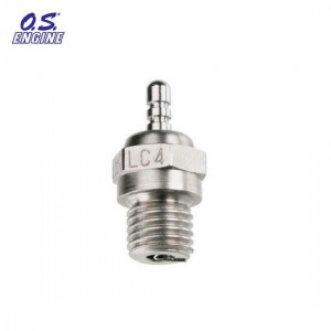 [OS ENGINE] GLOW PLUG LC4 (LONGREACH) 