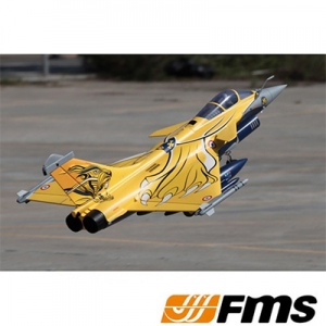 [FMS] 974mm RAFALE 80MM EDF Jet PNP - REFLEX V2 ���̷� ���� 