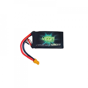 [VEGA] ���� �׷��� 14.8V 650mAh 120C ��Ƭ ������ ���͸� - XT30 Graphene Tech Lipo battery