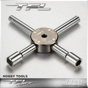 [TFL] 4 in 1 ���� ���ϳ�Ʈ �ڵ巻ġ Cross Hexagon and Socket Head Screwdriver