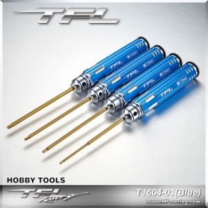 [TFL] ������ ������ġ ���� ��Ʈ (1.5mm 2.0mm 2.5mm 3.0mm) Hexagon Screwdriver Kits -������ ������ġ