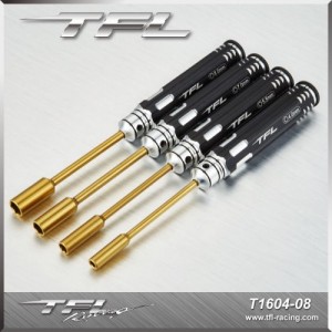 [TFL] Hexagon Socket Screwdriver set - ������Ʈ �ڵ巻ġ (���� ��ġ / 4.0 5.5 7.0 8.0mm) 