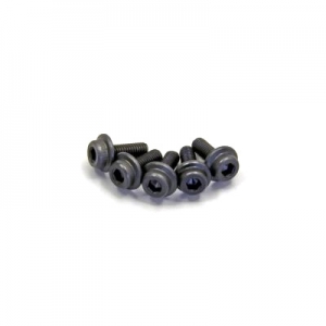 [KYOSHO] Cap Screw(M3x6/Flanged/5pcs) 