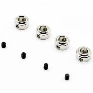 ���ݶ� 3.5mm(3.6mm) 4pcs Wheel Collar D3.6 (4)