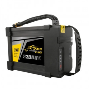 [TATTU PLUS] 44.4v 22000mAh 25C ��Ƭ������ ���͸� (12��) / ������ (�����ǰ) 12S Lipo Battery
