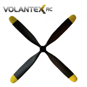 [Volantex] 768-1 Mustang P-51D Warbird Spare Part 7x4 4-Blade Propeller 