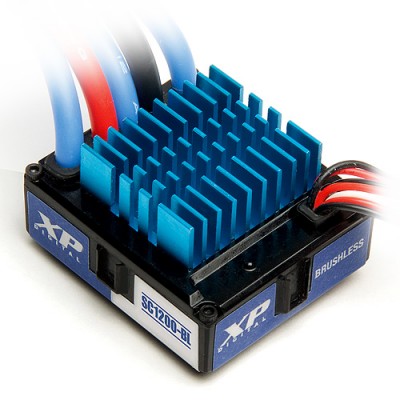 [���ܼ�] AAK29144 [TEAM ASSOCIATED] AAK29144 XP SC1200 Brushless ESC