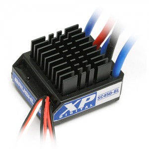 [TEAM ASSOCIATED] AAK29141 XP SC450-BL Brushless ESC 