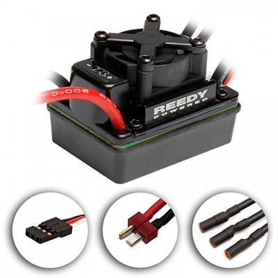 [���ܼ�] AAK29180 [TEAM ASSOCIATED] AAK29180 2020-NEW Reedy SC800-BL Sensorless Brushless ESC