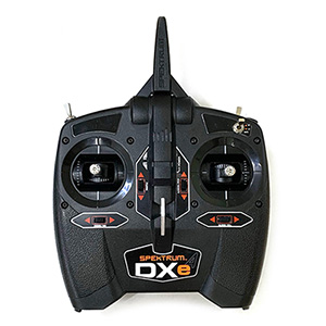 [Spektrum] DXe (H) ����, 6ä�� DSMX ������ ��ũ ����, ����Ʈ������ ����, 6ä��