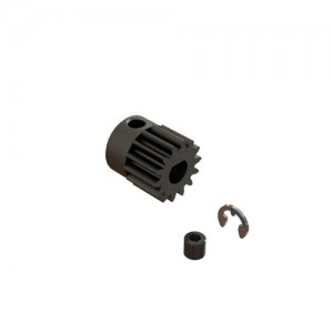 [ARRMA] ARA310997 14T 0.8MOD SAFE-D5 PINION GEAR 