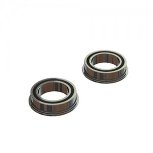 [ARRMA] ARA620004 FLANGE BALL BEARING 10X15X4MM (2RS) (2PCS) 