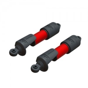 [ARRMA] ARA330678 Shock Set, 11mm Bore, 118mm Length, 500cSt Oil 