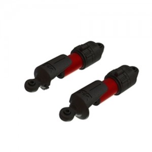[ARRMA] ARA330677 Shock Set, 11mm Bore, 103mm Length, 500cSt Oil 