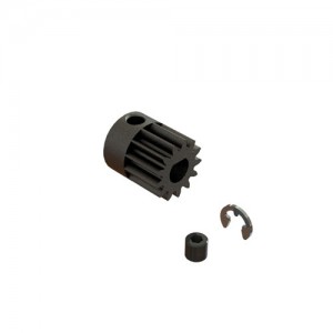 [ARRMA] ARA311002 19T 0.8MOD SAFE-D5 PINION GEAR 