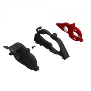 [ARRMA] ARA311106 Aluminum Motor Mount Set 